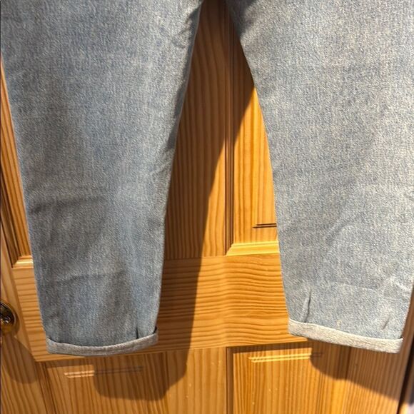 No Boundaries Light Blue Distressed Jeans - Picture 7 of 9